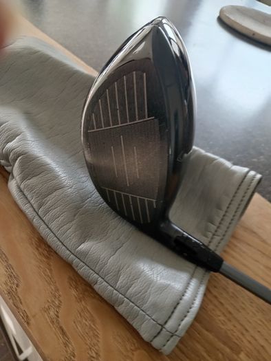 Callaway Ai max smoke
