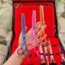 Hairdressing & Pet Grooming Scissors Image 4