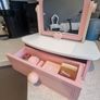 Trolley, Vanity Table, Chair Image 2