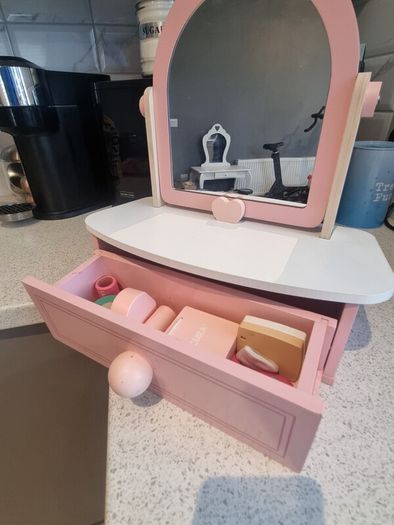 Trolley, Vanity Table, Chair