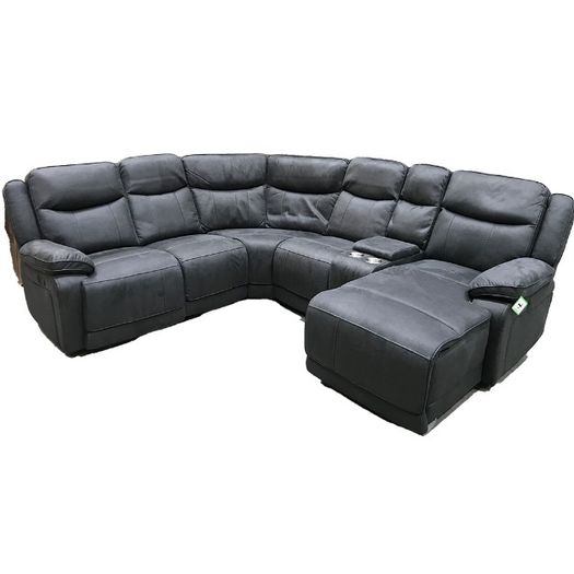 DFS recliner sofa
