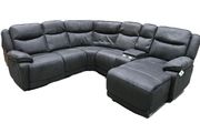 DFS recliner sofa