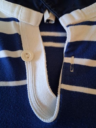 Leinster Jersey. Official Canterbury Leinster Jersey From Bank Of Scotland Era.  Authentic Original From The Time.  Not A Modern Day Remake.  Collect In Dublin Or Receive Via Post.