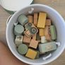 Wooden Building Block Set Image 3