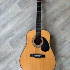 Prelude guitar model 505
