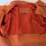 Cigno Nero Genuine Leather Jacket in Tan  UK 10 / EU 38 Image 10
