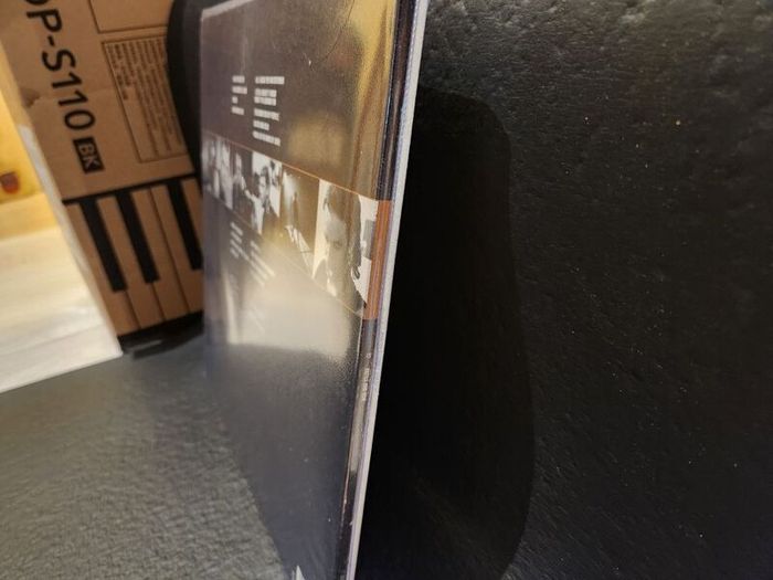U2 Rattle And Hum Vinyl Record Island Uc27 2xLP
