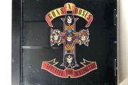 Guns N' Roses [1987] Appetite For Destruction (CD Album)