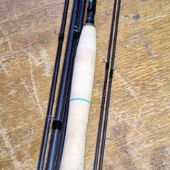 fly rod. Vision Nymphmaniac 11ft3" 3wt