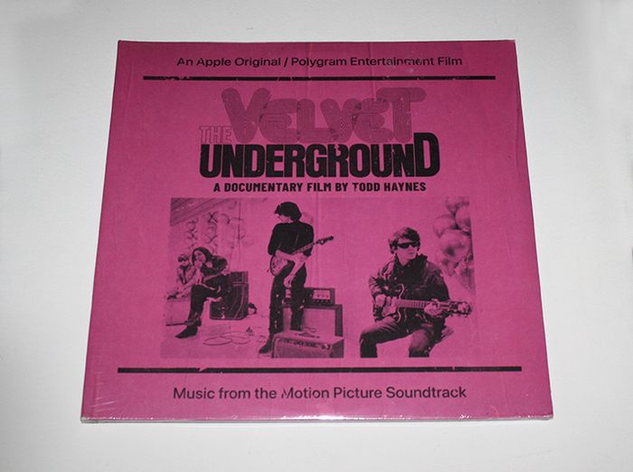 The Velvet Underground