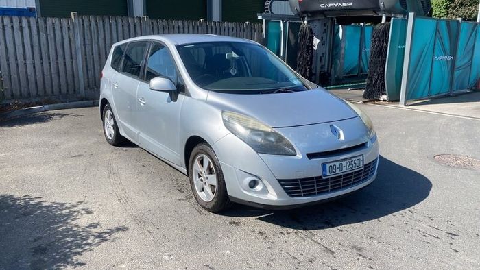 Renault Grand Scenic 2009