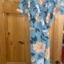 Ladies wrap around dress Image 2