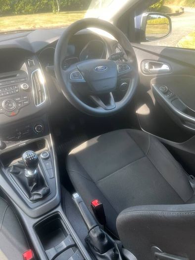 2015 Ford Focus