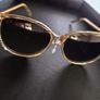 Vintage Polaroid Sunglasses Image 2