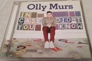 Olly Murs - In Case You Didn't Know Cd