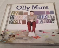 Olly Murs - In Case You Didn't Know Cd