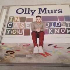 Olly Murs - In Case You Didn't Know Cd