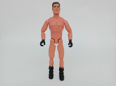 Hasbro Action Man 12" Action Figure Black Hands