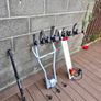 Thule 4 bike rack bundle Image 2