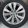 Genuine Volkswagen 16" Alloy Wheels Image 4