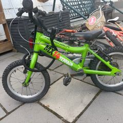 Kids bike