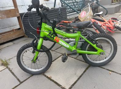 Kids bike