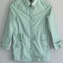 Gap Ladies Light Windbreaker Jacket Size Medium Image 2