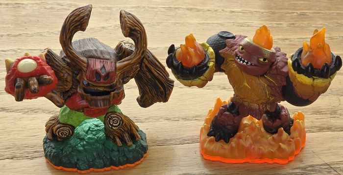 Activision Xbox 360 Games Figures Spyro