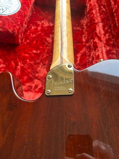Fender Select Telecaster