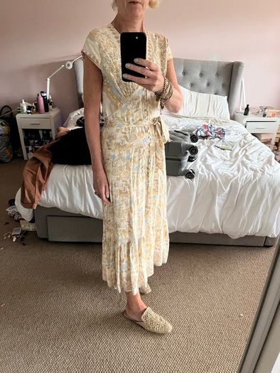 maxi dress