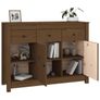 Sideboard Honey Brown Image 5