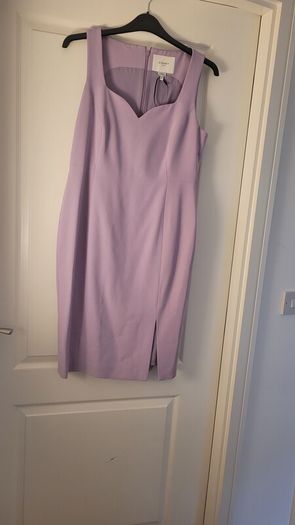 Lorraine Bennett of London mother of the bride outfit