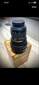 Nikon 14-24 f2.8 lense