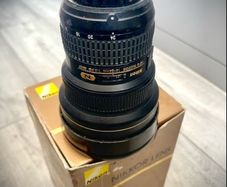 Nikon 14-24 f2.8 lense
