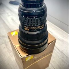 Nikon 14-24 f2.8 lense