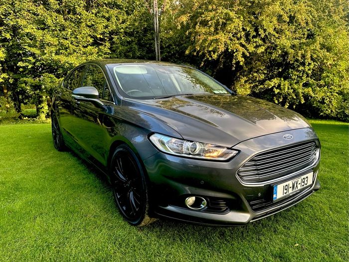 2019 Ford Mondeo Titanium 2.0 diesel May sell or swap