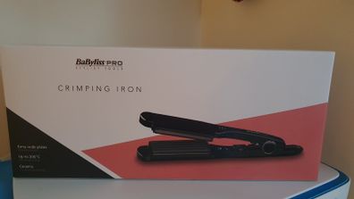 Crimping Iron