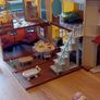 sylvanian house & car Image 2
