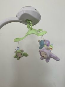 baby cot mobile