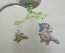 baby cot mobile