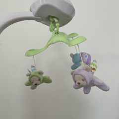 baby cot mobile