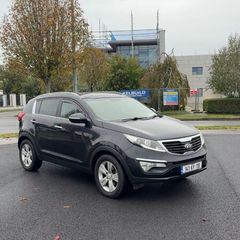 Kia Sportage 2014