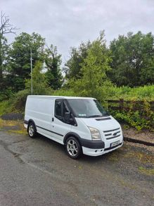 Ford Transit Mk7