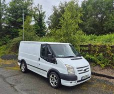 Ford Transit Mk7