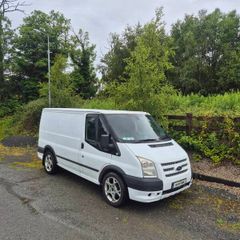 Ford Transit Mk7