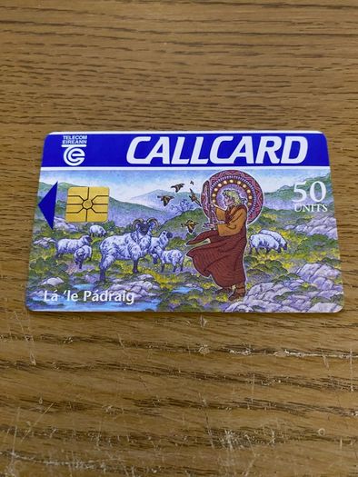 Call Card