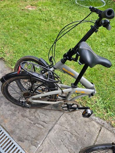 2 folding bike