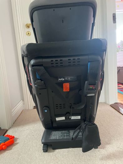 Joie every stage car seat (4 in 1)