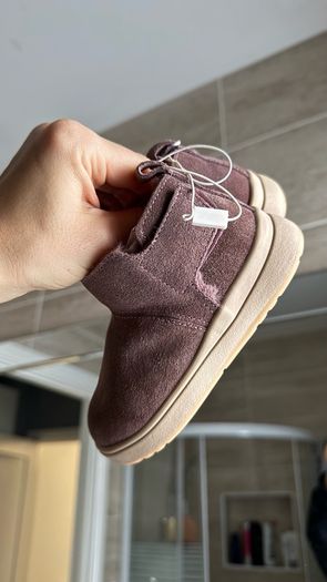 zara girls winter boots size 23 or UK6,5