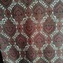 Vintage unisex Belvedere Wien Vienna silk scarf with cotton lining paisley design circa 1970's made in Austria 120cm x 27cm in very good condition and has been well cared for FREE STANDARD POSTAGE INCLUDED Image 4
